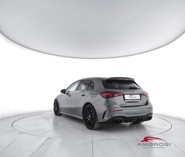 Mercedes-Benz A 35 AMG 35 AMG 4Matic Advanced Plus - foto 4 di 4