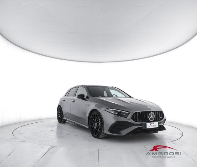 Mercedes-Benz A 35 AMG 35 AMG 4Matic Advanced Plus - foto 2 di 4