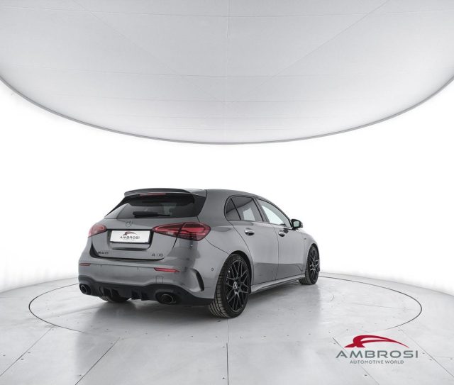 Mercedes-Benz A 35 AMG 35 AMG 4Matic Advanced Plus - foto 3 di 4