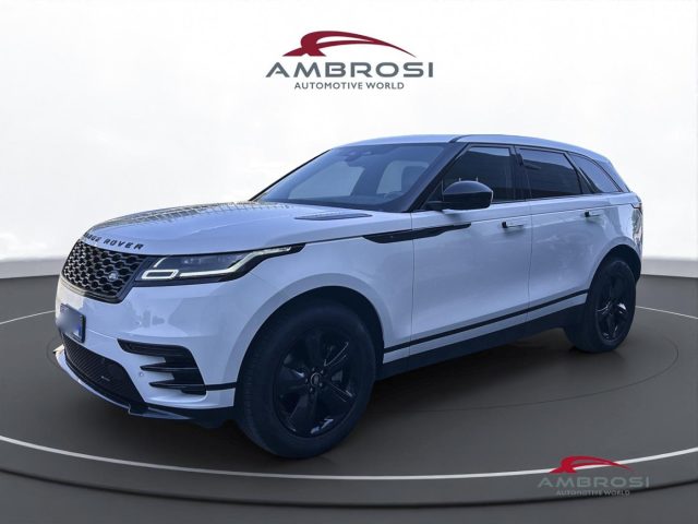 Land Rover Range Rover Velar 2.0D I4 204 CV R-Dynamic S usato a CORCIANO