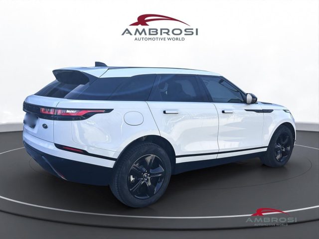 Land Rover Range Rover Velar 2.0D I4 204 CV R-Dynamic S - foto 4 di 4