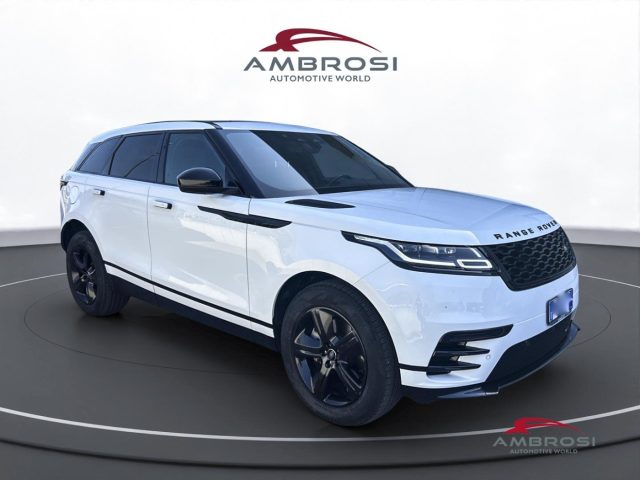 Land Rover Range Rover Velar 2.0D I4 204 CV R-Dynamic S - foto 4 di 4