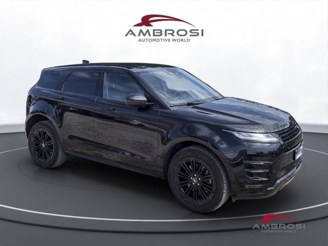 Land Rover Range Rover Evoque 2.0d i4 mhev Dark Edition Dynamic SE awd 163cv aut - foto 2 di 15