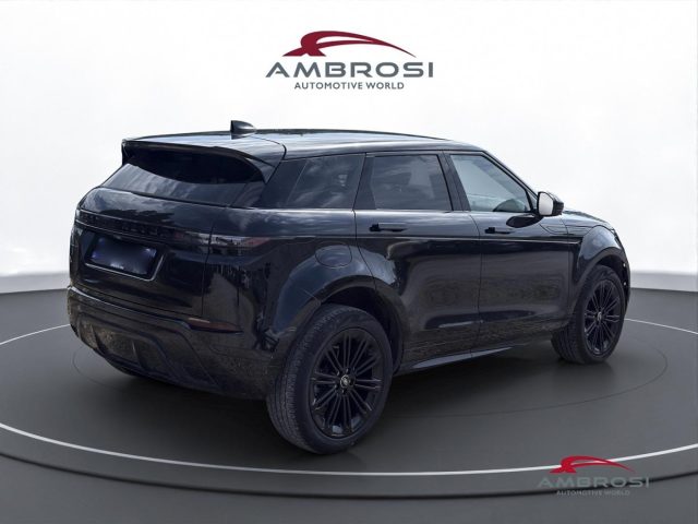 Land Rover Range Rover Evoque 2.0d i4 mhev Dark Edition Dynamic SE awd 163cv aut - foto 3 di 15