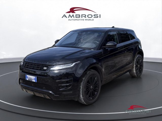 Land Rover Range Rover Evoque 2.0d i4 mhev Dark Edition Dynamic SE awd 163cv aut usato a CORCIANO