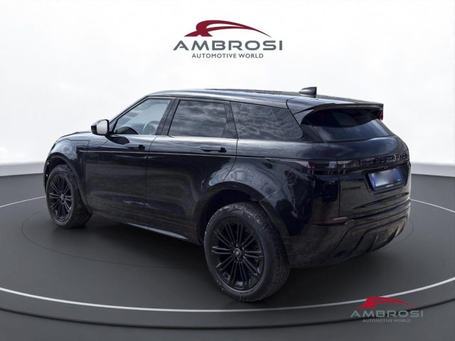 Land Rover Range Rover Evoque 2.0d i4 mhev Dark Edition Dynamic SE awd 163cv aut - foto 4 di 15