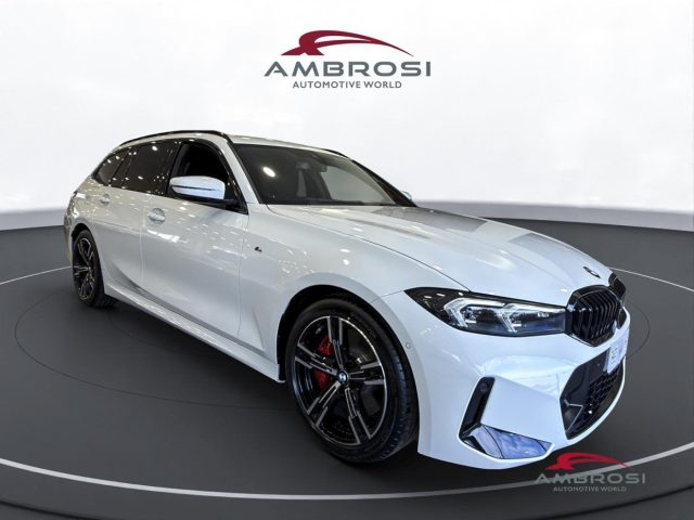 BMW 320 Serie 3 d Touring Msport Pro Comfort Package - foto 2 di 4