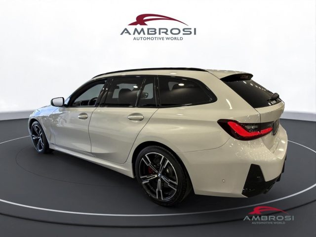 BMW 320 Serie 3 d Touring Msport Pro Comfort Package - foto 4 di 4