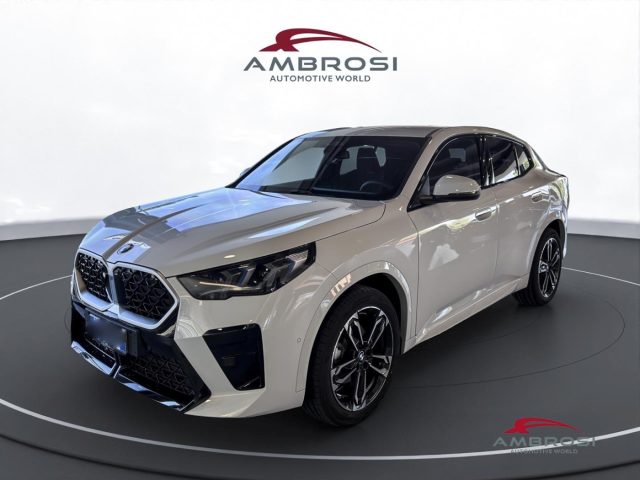 BMW X2 sDrive18d Msport Premium Package usato a CORCIANO