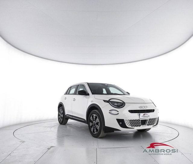 Fiat 600 1.2 hybrid 145cv auto - foto 4 di 4