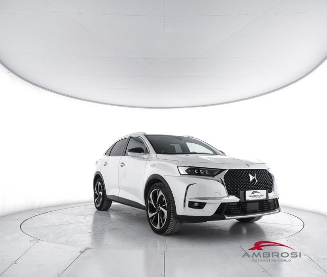 DS Automobiles DS 7 Crossback BlueHDi 130 aut. Grand Chic - foto 3 di 4