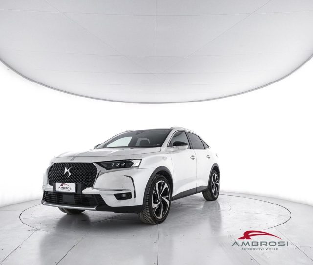 DS Automobiles DS 7 Crossback BlueHDi 130 aut. Grand Chic usato a CORCIANO