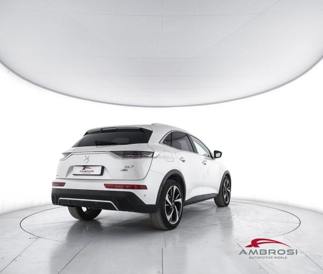 DS Automobiles DS 7 Crossback BlueHDi 130 aut. Grand Chic - foto 4 di 4