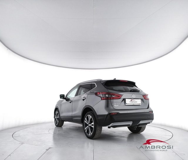 Nissan Qashqai 1.5 dCi 115 CV DCT Tekna+ - foto 4 di 4