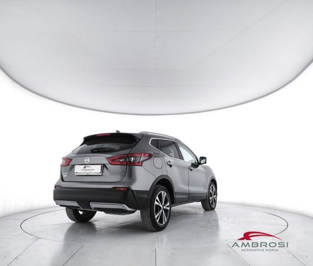 Nissan Qashqai 1.5 dCi 115 CV DCT Tekna+ - foto 3 di 4