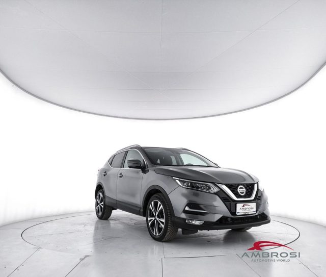 Nissan Qashqai 1.5 dCi 115 CV DCT Tekna+ - foto 2 di 4