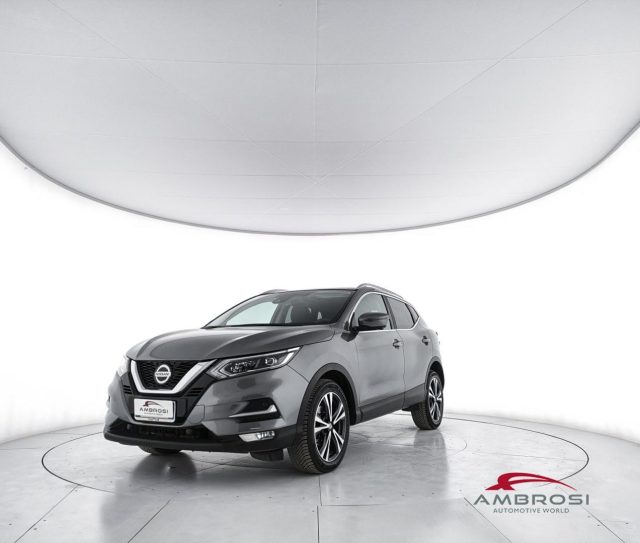 Nissan Qashqai 1.5 dCi 115 CV DCT Tekna+ usato a CORCIANO