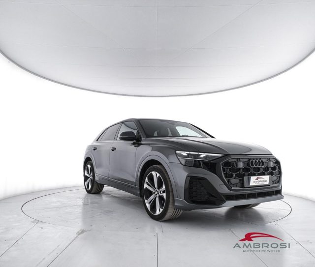 Audi Q8 3.0 tdi mhev S line edition quattro 286cv tiptroni - foto 4 di 4