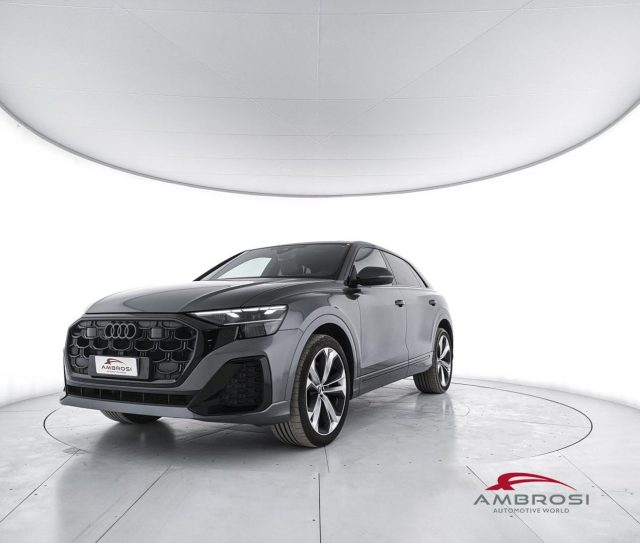 Audi Q8 3.0 tdi mhev S line edition quattro 286cv tiptroni - foto 1 di 4