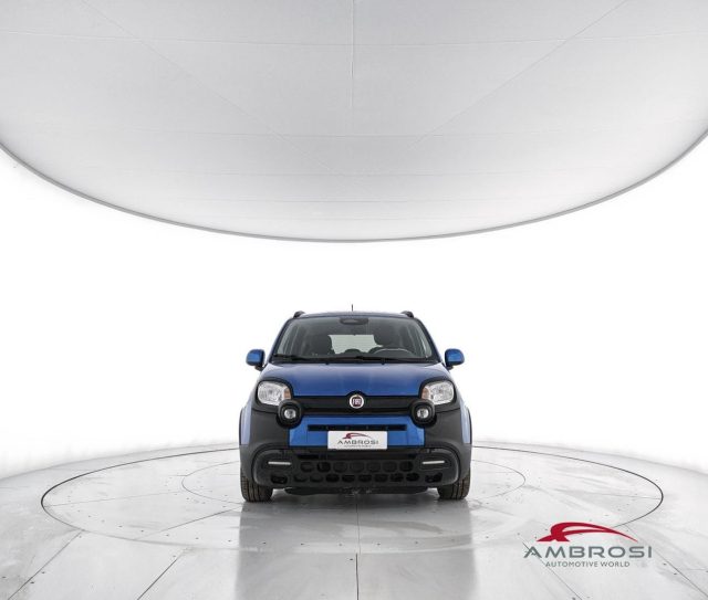 Fiat Panda Cross 1.0 firefly hybrid s&s 70cv usato a CORCIANO