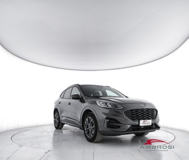 Ford Kuga 2.5 Plug In Hybrid 225 CV CVT 2WD ST-Line X - foto 2 di 4