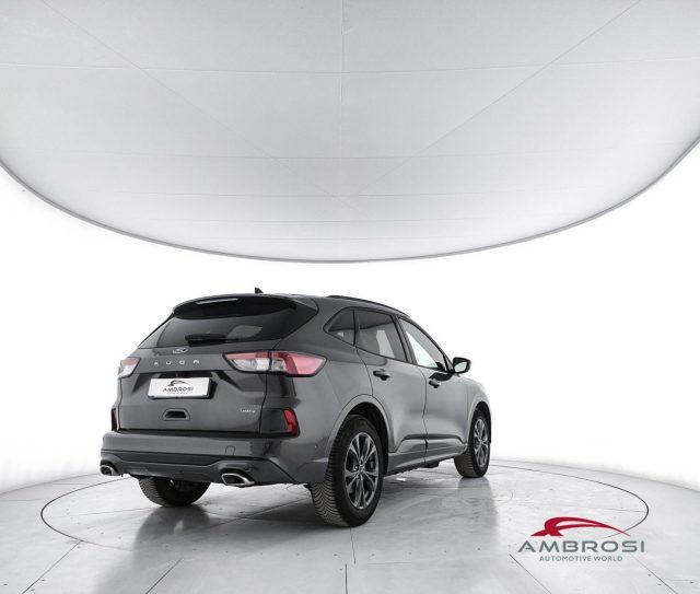 Ford Kuga 2.5 Plug In Hybrid 225 CV CVT 2WD ST-Line X - foto 3 di 4