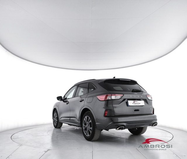 Ford Kuga 2.5 Plug In Hybrid 225 CV CVT 2WD ST-Line X - foto 4 di 4