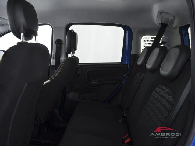 Fiat Panda Cross 1.0 firefly hybrid s&s 70cv usato a CORCIANO