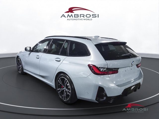 BMW 318 Serie 3 i Touring Msport Pro Innovation Package - foto 4 di 4