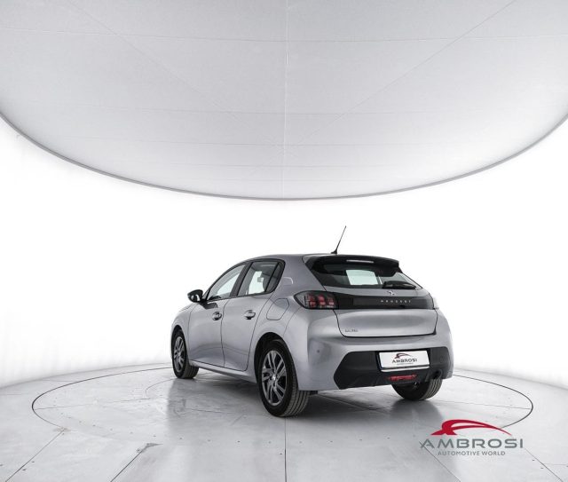 Peugeot 208 PureTech 75 Stop&Start 5 porte Active Pack - foto 4 di 4