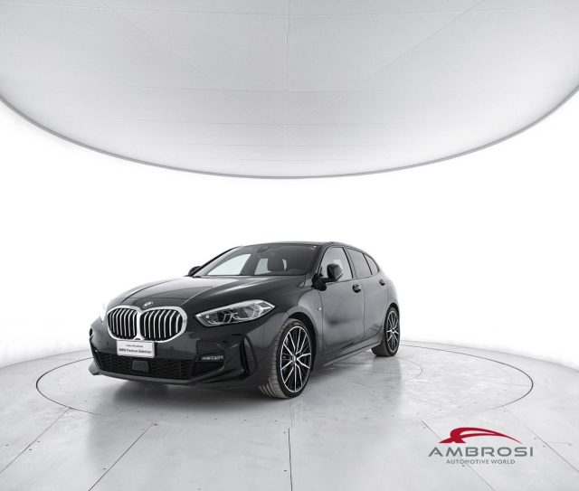 BMW 120 Serie 1 d Comfort Msport Package usato a CORCIANO