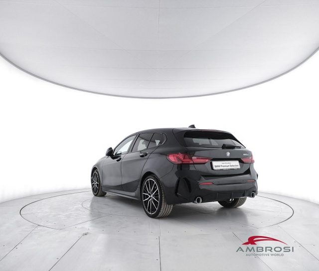 BMW 120 Serie 1 d Comfort Msport Package - foto 4 di 4