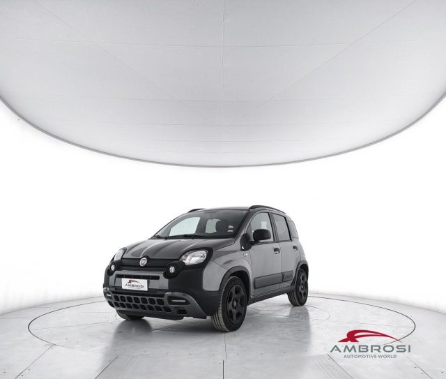 Fiat Panda 1.2 Waze usato a CORCIANO