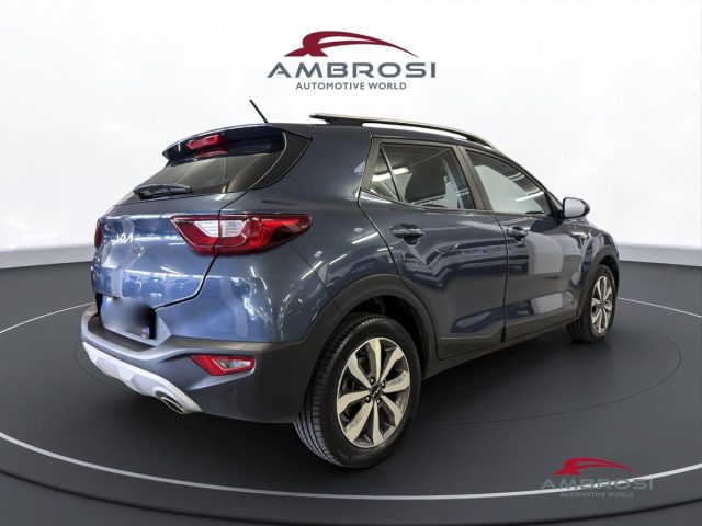 Kia Stonic 1.2 mpi Urban gpl 82cv - foto 4 di 4