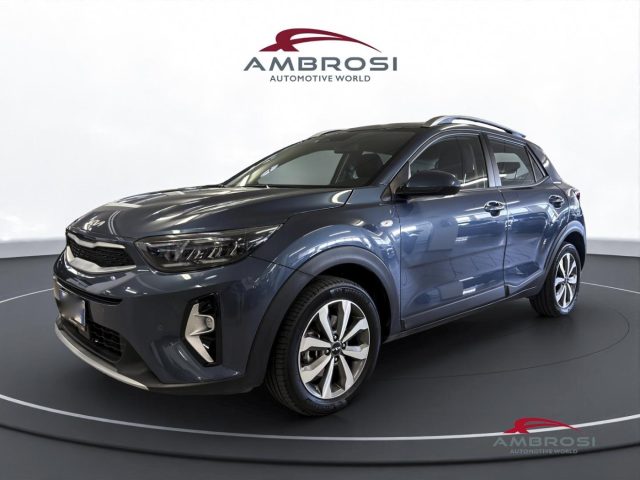 Kia Stonic 1.2 mpi Urban gpl 82cv usato a CORCIANO