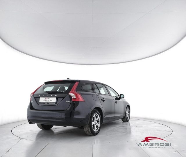Volvo V60 D2 Geartronic Business - PER OPERATORI DEL SETTORE - foto 4 di 4