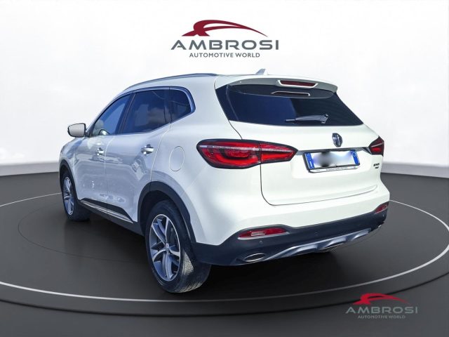 MG EHS MG Plug-in Hybrid Exclusive - foto 4 di 4