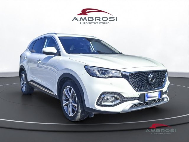MG EHS MG Plug-in Hybrid Exclusive - foto 2 di 4