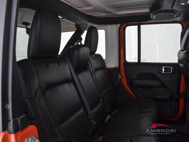 Jeep Wrangler 2.0 Turbo Rubicon usato a CORCIANO