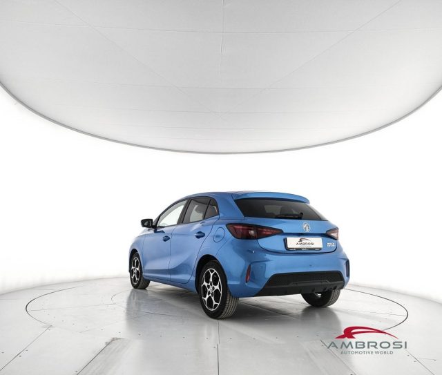 MG MG3 1.5 hybrid+ Luxury auto - foto 4 di 4