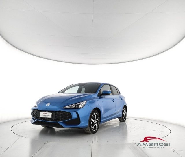 MG MG3 1.5 hybrid+ Luxury auto usato a CORCIANO