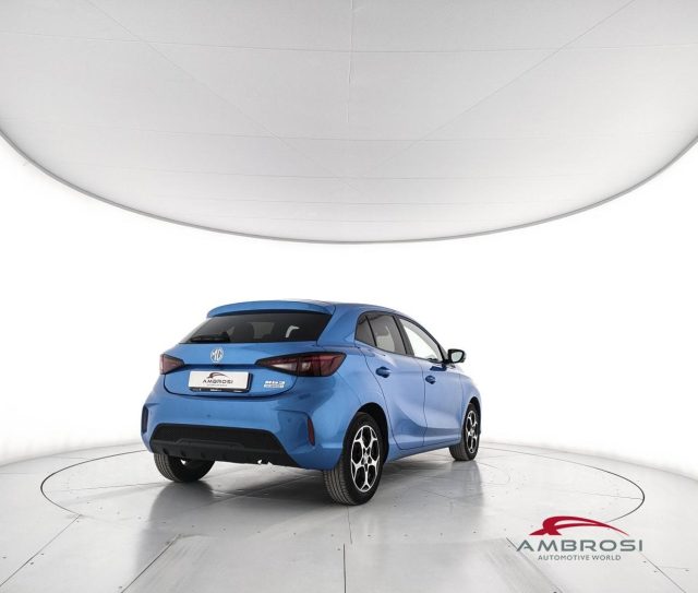 MG MG3 1.5 hybrid+ Luxury auto - foto 3 di 4