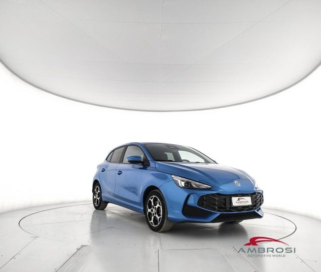 MG MG3 1.5 hybrid+ Luxury auto - foto 2 di 4