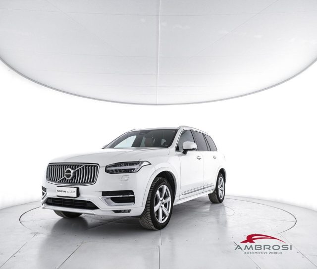 Volvo XC90 2.0 b5 Plus Bright awd 7p.ti auto usato a CORCIANO