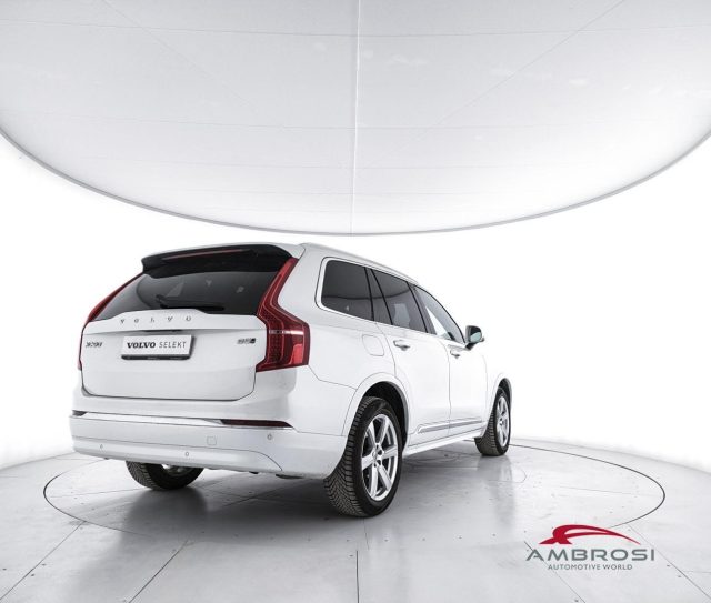 Volvo XC90 2.0 b5 Plus Bright awd 7p.ti auto usato a CORCIANO