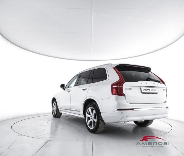 Volvo XC90 2.0 b5 Plus Bright awd 7p.ti auto - foto 4 di 4