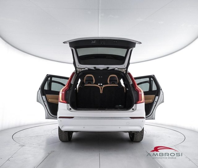 Volvo XC90 2.0 b5 Plus Bright awd 7p.ti auto usato a CORCIANO