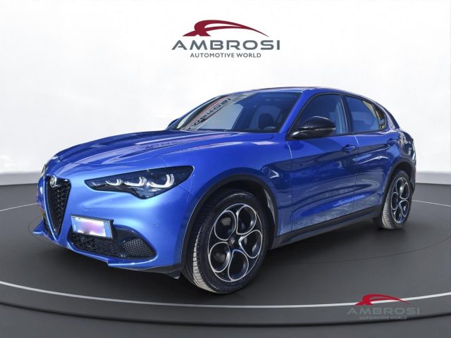 Alfa Romeo Stelvio 2.2 t Sprint Q4 210cv auto usato a CORCIANO
