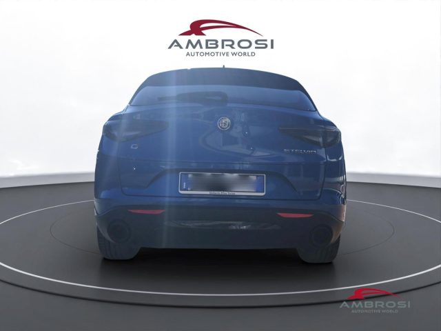 Alfa Romeo Stelvio 2.2 t Sprint Q4 210cv auto usato a CORCIANO