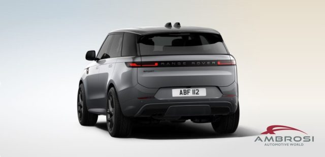 Land Rover Range Rover Sport PHEV AWD 5DR SWB Dynamic SE 460PS Auto - foto 3 di 4